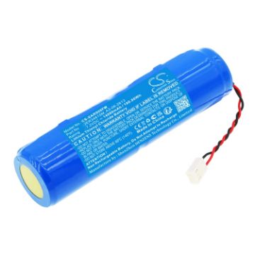 Picture of Battery for Radio Beacon Spaceon ESR06 SAR-9 PLB-350 NBB-441 JQX-30A FT501 Fly through FT-501 ESR06 CRT100 (p/n 2ER34615M A3-06-2613)
