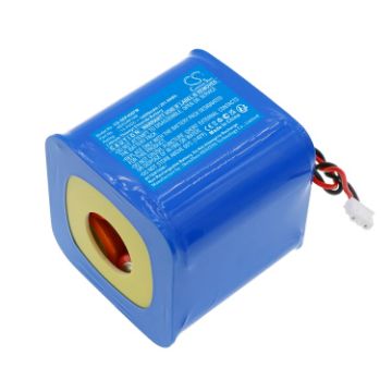 Picture of Battery for Saracom VEP8 SEP-500 SEP-406 EB-10 (p/n 4ER34615M)