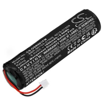 Picture of Battery for Ocean Signal rescueME MOB1 MOB1 distress beacon (p/n 901S-01509 BBR-901SA-01509)