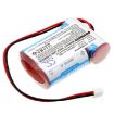 Picture of Battery for Sailor SGE406-II SE406-II (p/n 82-970A)