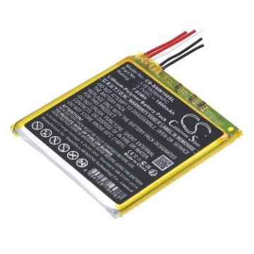 Sony NW-WM1Z NW-WM1A Battery (p/n 1-853-588-15 LIS1626HNPC) - 1