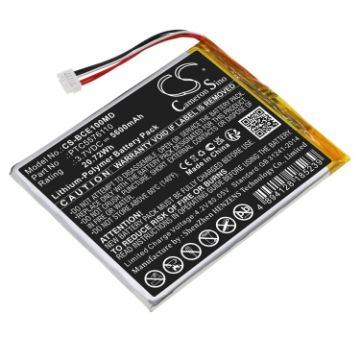 Picture of Battery for Biocare iE10 (p/n PTC5576110)