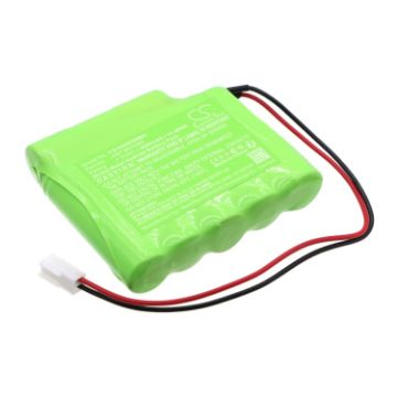 Picture of Battery for Globus Magnum XL Pro Genesy 600 Genesy 500 Genesy 300 Genesy 1500 Genesy 1200 Genesy 1000 C 4CH (p/n G0699 PBT MH0089)
