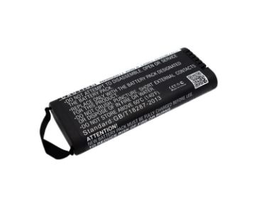 Picture of Battery for Bard Site Rite 6 Ultrasound Interna Bard Site Rite 5 (p/n 1420-0891 1420-0899)
