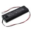Picture of Battery for Olympic Smart Scale 25 Smart Scale 23 Smart Scale 20 (p/n 400850-01 56320)