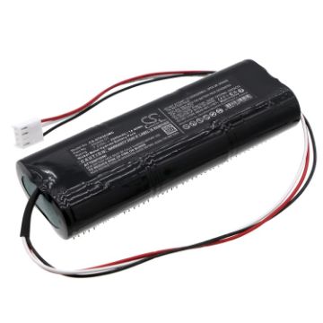 Picture of Battery for Olympic Smart Scale 25 Smart Scale 23 Smart Scale 20 (p/n 400850-01 56320)