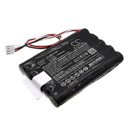 Mge SAM EPS Suction Pump Battery (p/n 11-0150 MSP1437) - 1
