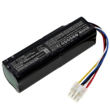 Picture of Battery for Philips Trilogy 202 Respironics Ultrafill Oxygen T Respironics REF 1043572 (p/n 1043572 1055806)