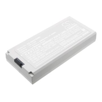 Nihon Kohden Lifescope SVM-7200 Battery (p/n SB-720P) - 1