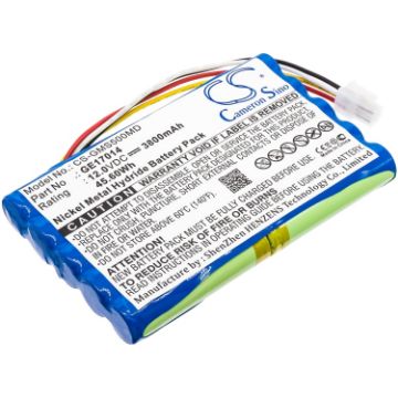 Datex Ohmeda S/5 Patient Monitor Battery (p/n 17014 5010) - 1