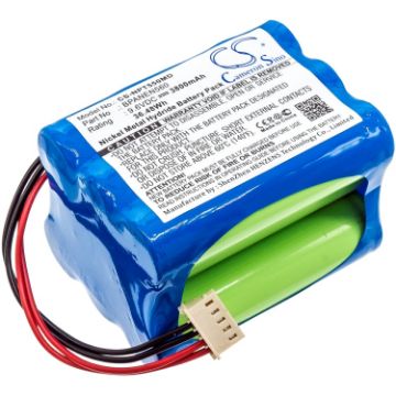 Mediana M6008-O Battery Replacement - 1