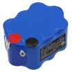 Simonson-Wheel Defibrillator Defi2 Battery (p/n 110079) - 1