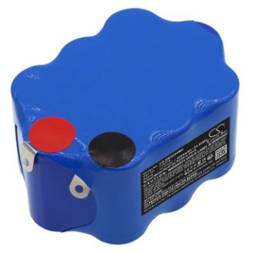 Simonson-Wheel Defibrillator Defi2 Battery (p/n 110079) - 1