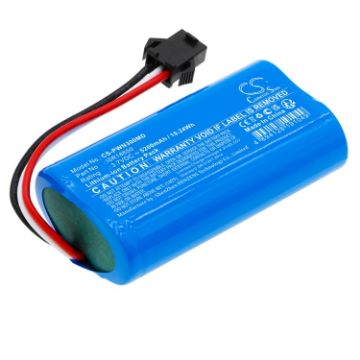Ade PWI30 Battery (p/n ISR18650) Replacement - 1