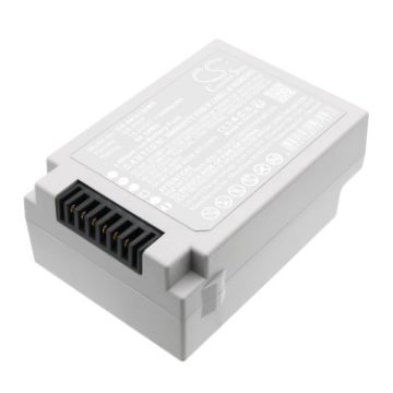 Nihon Kohden Lifescope G5 CSM-1501 Battery SB-950P SB-950P-CL - 1