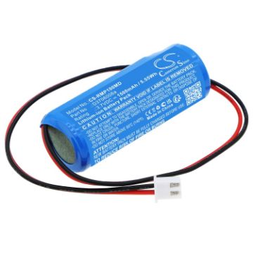 Tunstall Lifeline Vi+ Vi Battery (p/n D3706008a) - 1