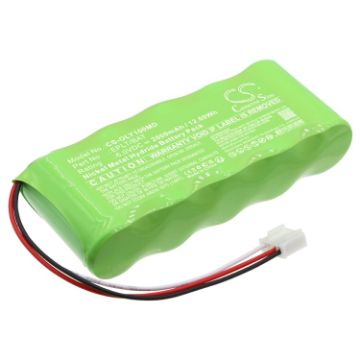 Battery for Olympus EPOCH LT Ultrasonic Flaw Detector EPLT/BAT - 1