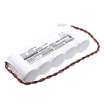 Picture of Battery for Bci Microspan 8800 Pulse Oximeter Microspan 8700 Pulse Oximeter Microspan 1040 Pulse Oximeter