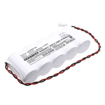 Battery for Bci Microspan 8800, 8700, 1040 Pulse Oximeters - 1
