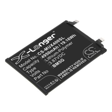 BM5G Battery for Poco X4 GT - 1