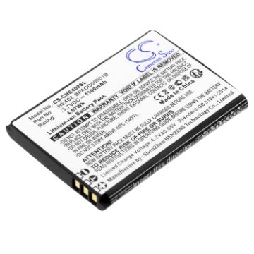 AT&T Flex 4G LTE Flip Battery BPACD00001B HE402 - 1