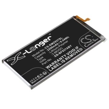 Samsung W23 5G Battery EB-BF937ABY for SM-F936 Series - 1