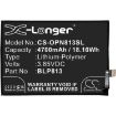 Metropc Nord N100 BE2015 Battery BLP813 - 3