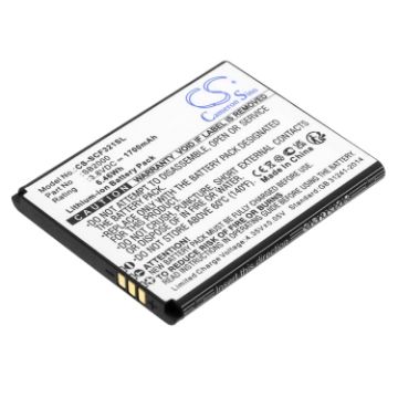 Battery for Schok Flip SC3218T/SC3218B (p/n SB2000) - 1