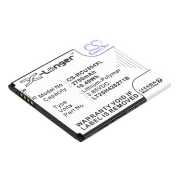 Picture of Battery for Wiko U307AS SAS (p/n LT25H426271W)
