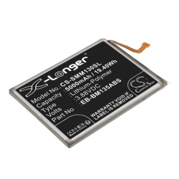 Samsung Galaxy M13 5G 2022 Battery EB-BM135ABS SM-M136B/DS - 1