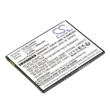 Battery for Blu C5 C010Q - 1
