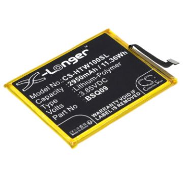 HTC Wildfire E1 Plus Battery BSQ09 Replacement - 1