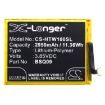 HTC Wildfire E1 Plus Battery BSQ09 Replacement - 3