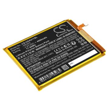 Battery for At&T Fusion 5G EA211005 HE403 - 1