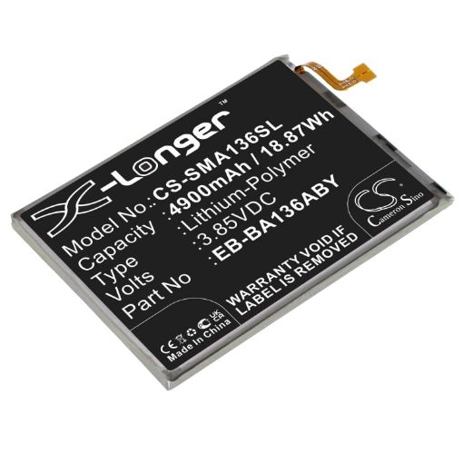Samsung SM-S136DL SM-A136 Series Battery EB-BA136ABY GH82-27431A - 1