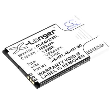 Emporia V27 Simplicity Battery (p/n AK-V27 AK-V27-BC) - 1