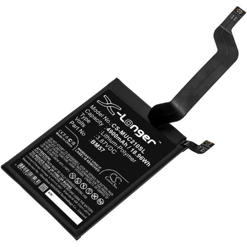 Poco X3 GT 21061110AG Battery BM57 Replacement - 1