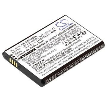 Sonim XP3800 XP3 Battery (p/n BAT-01500-01 BAT-01500-01S) - 1