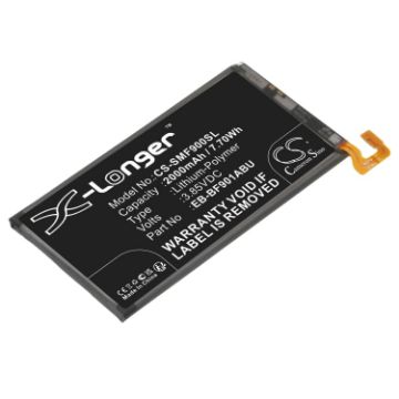 Samsung W20 5G Fold Battery EB-BF901ABU GH82-20135A - 1