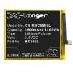 Orbic Wonder RC555L Battery A1203 ORB555LBVZPP (p/n RC555L) - 3