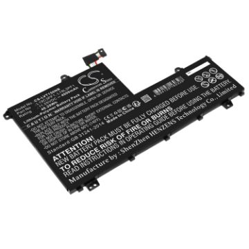 Picture of Battery for Lenovo ThinkBook 15 ThinkBook 14 (p/n L19C3PF1 L19L3PF1)