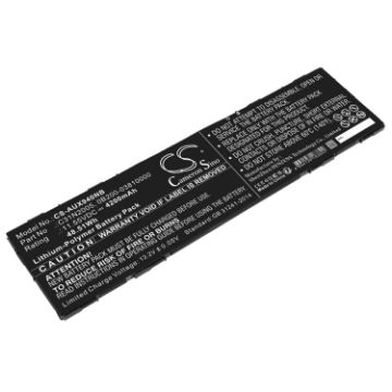 Picture of Battery for Asus ExpertBook B3 Flip B3402FEA-XH ExpertBook B3 Flip B3402FEA-XH ExpertBook B3 Flip B3402FEA-LE (p/n 0B200-03810000 C31N2005)