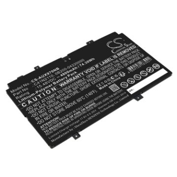 Picture of Battery for Asus Zenbook 17 Fold OLED UX9702AA (p/n 0B200-04220000 C41N2110)