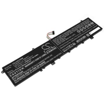 Picture of Battery for Lenovo Yoga S740-15IRH(81NX0012GE) Yoga S740-15IRH(81NX0011GE) Yoga S740-15IRH(81NX0010MZ) (p/n 5B10T83737 5B10U65277)