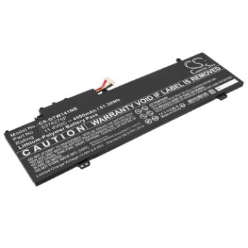 Picture of Battery for Gateway GWTN156-7BK GWTN156-5BL GWTN141-4BL GWTN141-4bk GWTN141-4 GWTN141-2BL GWTN141-10GR GWTN141-10BK (p/n 5376275P GWTN141-2)