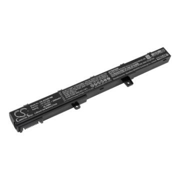Picture of Battery for Asus X551MA-VX043D X551MAV-SX970H X551MAV-SX962B X551MAV-SX942H (p/n 0B110-00250100M 0B110-00250100M-A1A1A-327-03D3)