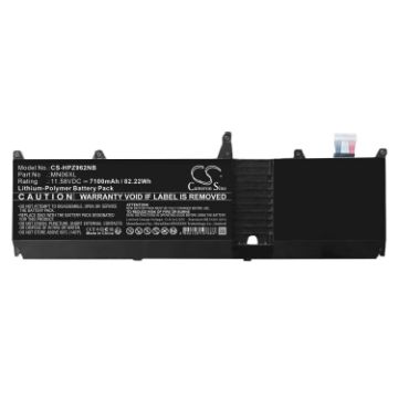 Picture of Battery for Hp Zbook Studio G9 734Y9PA ZBook Studio G9 6W3L4PA ZBook Studio G9 62U49EA ZBook Studio G9 62U44EA (p/n M82220-1C1 M82230-005)