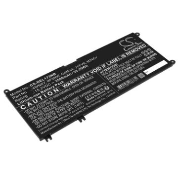 Picture of Battery for Dell Inspiron 13 7779 Inspiron 13 7778 Inspiron 13 7577 inspiron 13 7353 (p/n 4WN0Y 9P3NW)
