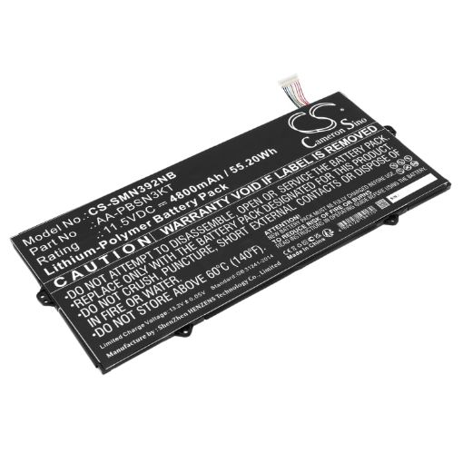 Samsung NP930MBE Battery AA-PBSN3KT BA43-00392A Replacement - 1