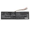 Battery for Aorus X5S X3 Plus v7 v5 v3 (p/n GX-17S) - 3